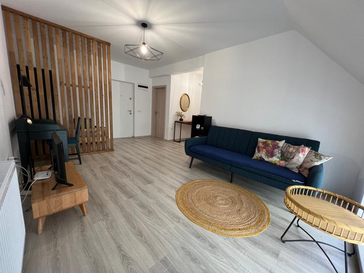 INCHIRIEZ apartament 2 camere decomandat,renovat,zona Selimbar - 7
