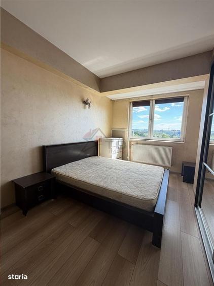 Apartament cu 2 camere decomandat în Nicolina