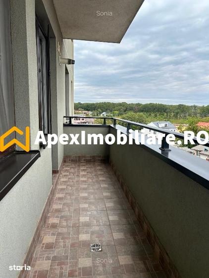 Apartament 2 camere de inchiriat Baneasa Bucuresti | ApexImobiliare.ro - 8