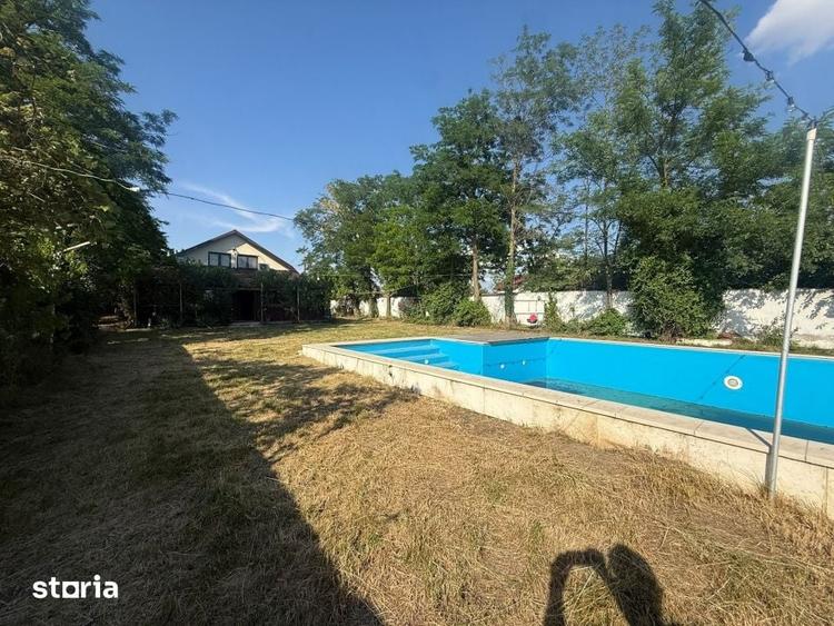 Casă cu 5 camere cu Teren 2000 Mp în Valea Argovei