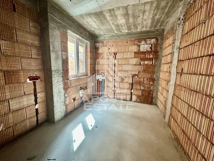 Apartament cu 2 camere decomandat în Giroc — fotografia 3