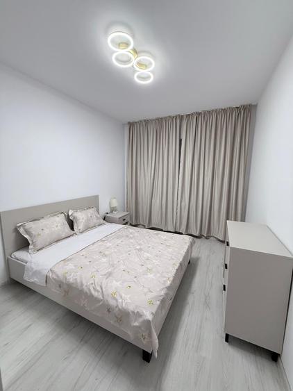 Apartament cu 2 camere semidecomandat în Militari