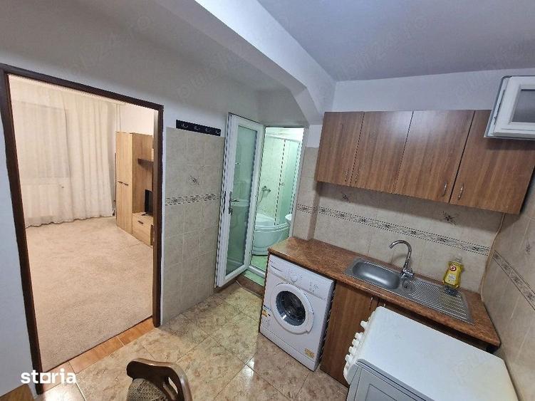 Garsoniera zona Buziasului Pret 225 euro - 3