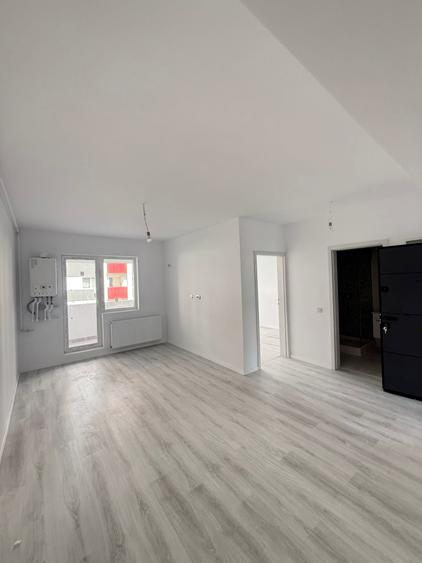 Apartament cu 2 camere semidecomandat în Militari