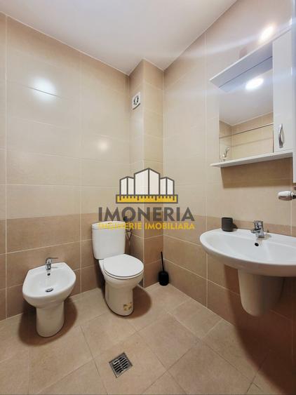 Apartament cu 2 camere decomandat, mobilat în Decebal