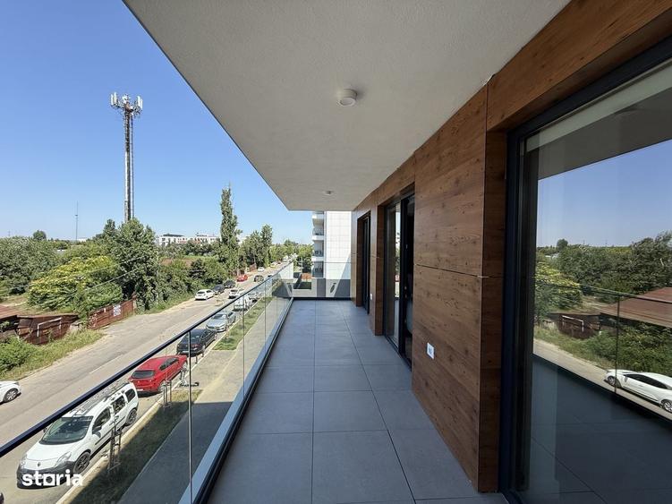 Apartament cu 3 camere în Străulești