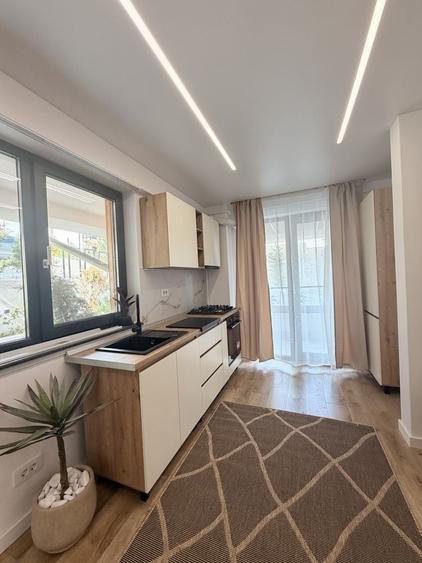 Apartament cu 2 camere decomandat în Păcurari