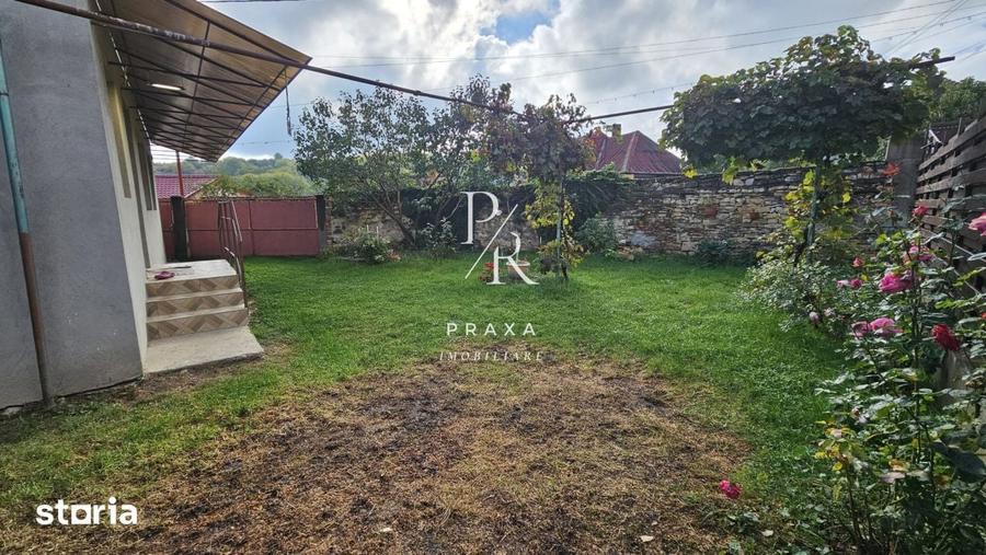 Casă cu 2 camere cu Teren 240 Mp în Baciu