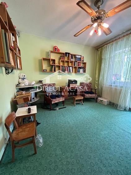 Apartament cu 2 camere decomandat în Tudor