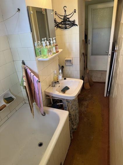 Apartament cu 2 camere decomandat în Exterior Vest