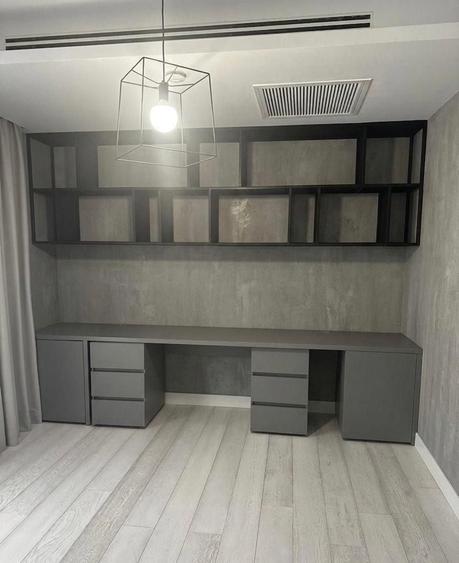 Penthouse cu 5 camere decomandat, mobilat în Herăstrău
