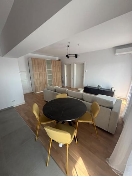 Apartament cu 2 camere decomandat, mobilat în 13 Septembrie