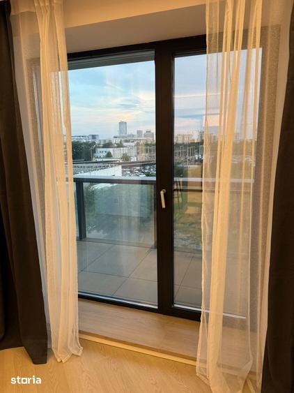 Apartament cu 2 camere, mobilat în Central