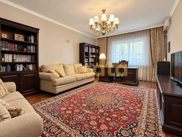Apartament cu 4 camere decomandat, mobilat în Șoseaua Nordului