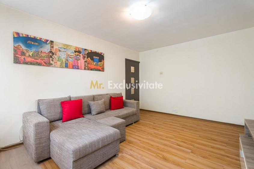 Apartament cu 2 camere decomandat în Tineretului