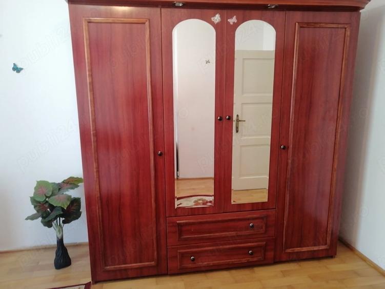 Apartament cu 2 camere decomandat în Exterior Vest