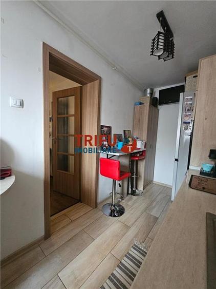 Apartament cu 3 camere decomandat, mobilat în Cetate