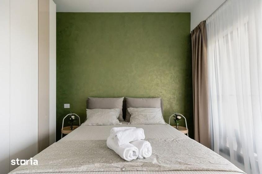 Apartament cu 2 camere în Străulești