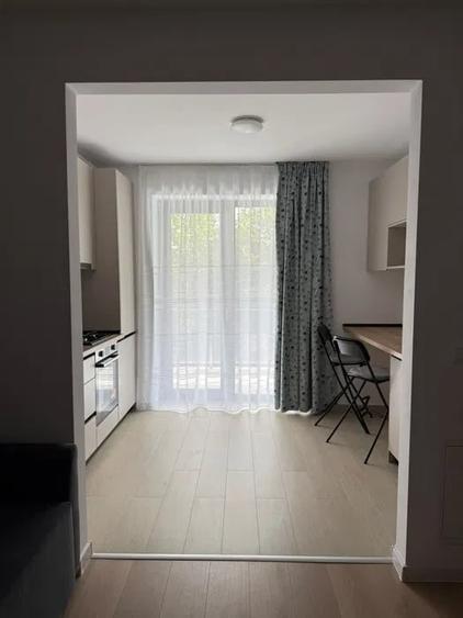 Apartament cu 2 camere decomandat, mobilat în Theodor Pallady