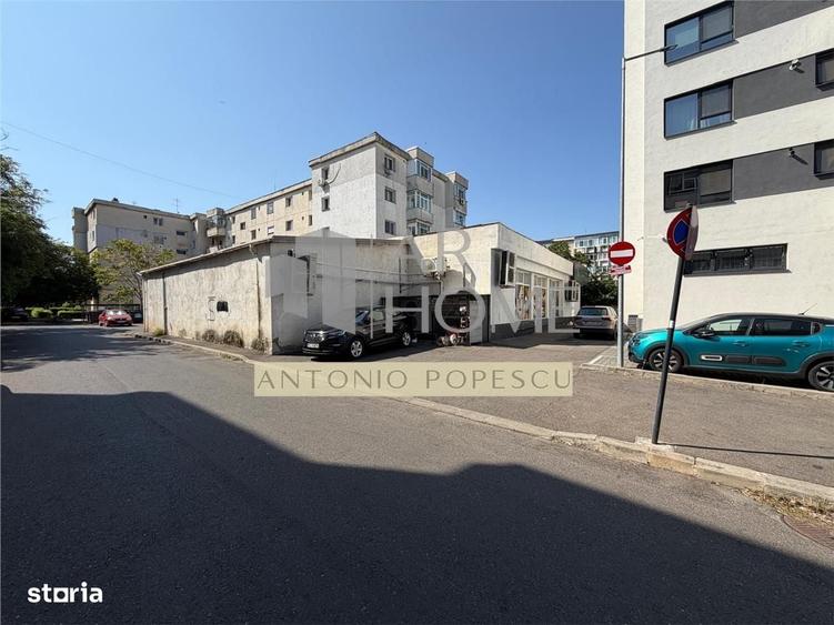 Spațiu comercial, de 483 mp, în Democrației