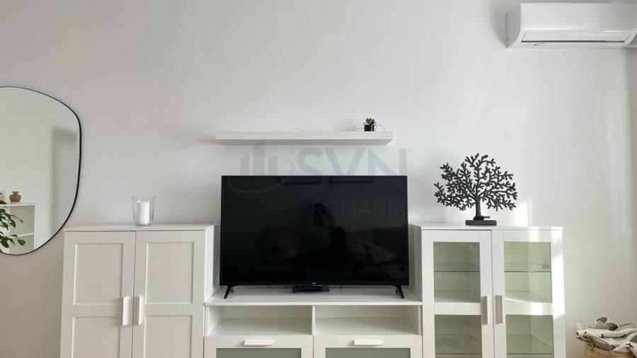 Apartament cu 2 camere decomandat, mobilat în Dorobanți