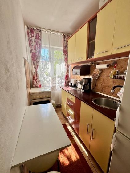Apartament cu 2 camere semidecomandat în Șagului