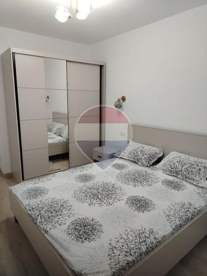 Apartament cu 2 camere semidecomandat în UTA