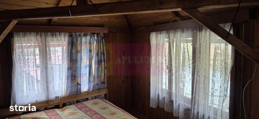 Casă cu Teren 500 Mp în Central