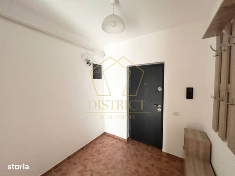 Apartament cu 2 camere, mobilat în Braytim