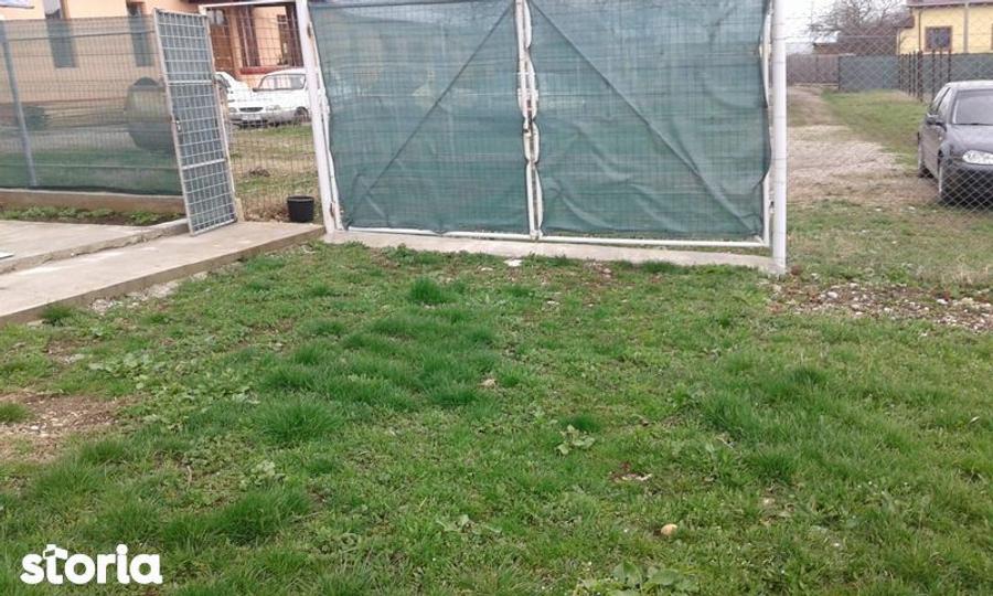 Teren de 2100 mp, în Gura Vitioarei