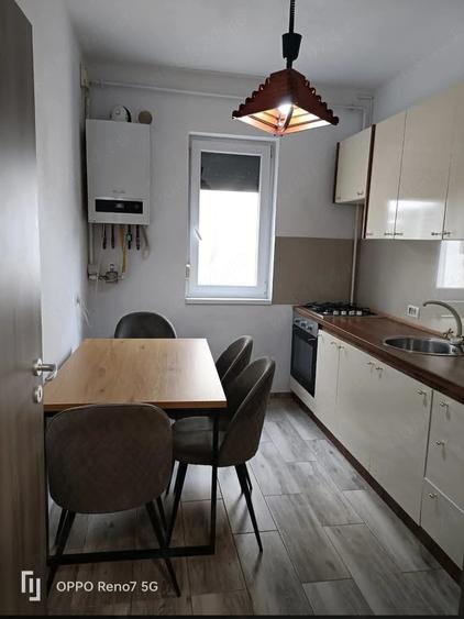 Apartament cu 2 camere semidecomandat în Braytim