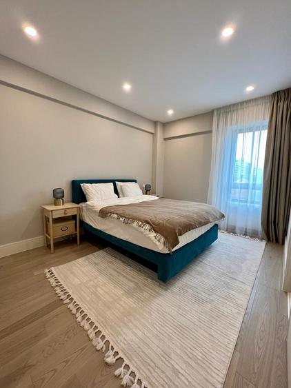 Apartament cu 2 camere decomandat în Pipera