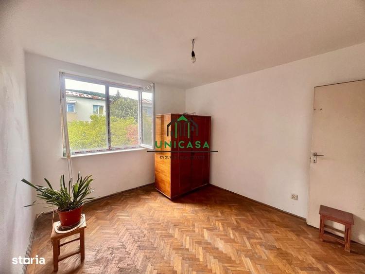 Apartament 4 camere, decomandat/Etaj 4/4 ,Zona Nord - 5