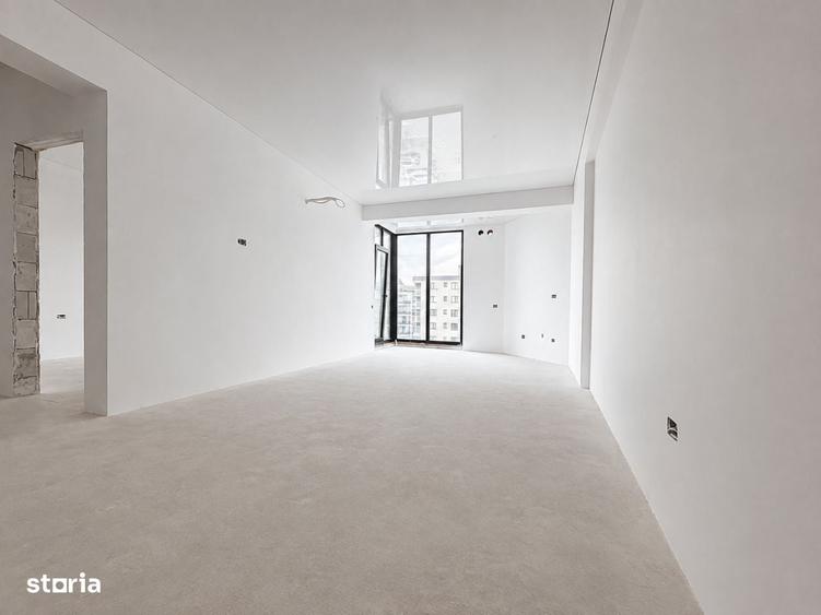 Apartament cu 2 camere în Nord