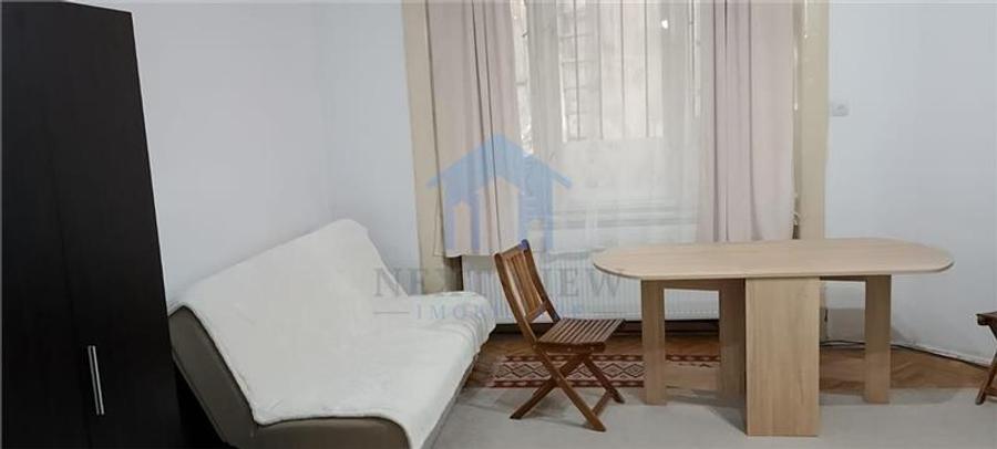 Garsonieră decomandată în Ultracentral
