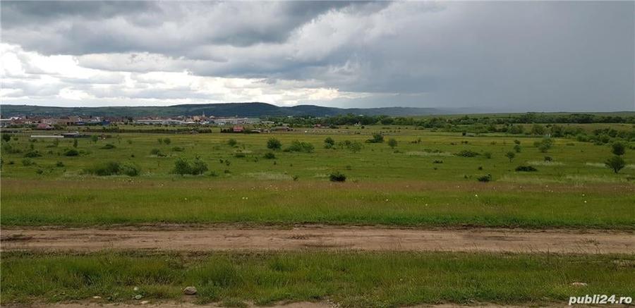 Vand teren 1000 mp. in Selimbar , zona Troita ! - 3