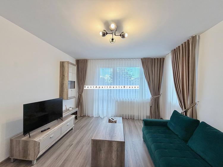 Apartament cu 2 camere în Tractorul