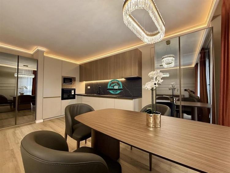 Apartament cu 2 camere decomandat, mobilat în 1 Decembrie 1918