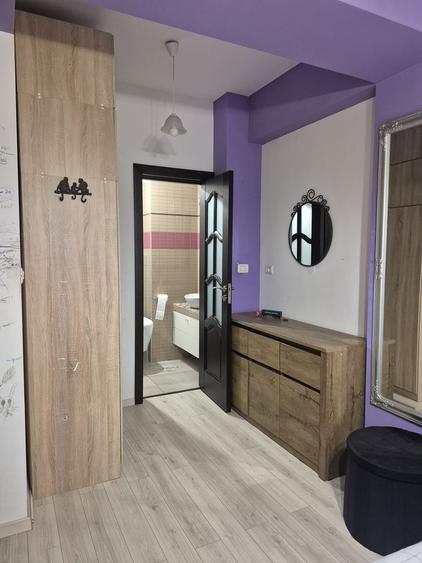 Tomis nord Euromaterna-apartament 3 camere finisat modern - 5