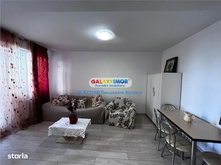 Apartament cu 2 camere în Roșu