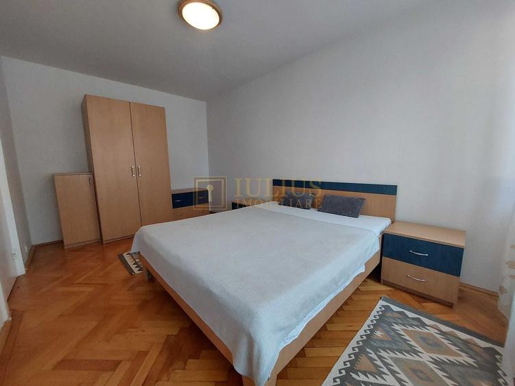 2 camere - curat, utilat, mobilat complet, centrala proprie, Gheorghe Lazar - 2