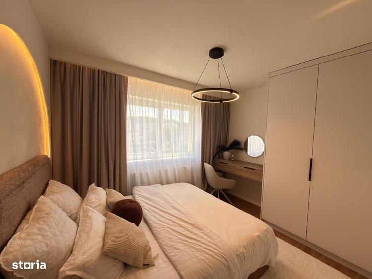 Apartament cu 2 camere decomandat în Mănăștur