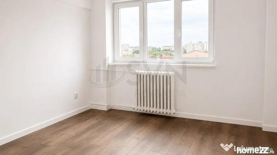 Apartament cu 3 camere decomandat în Titulescu