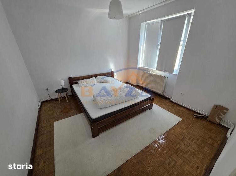 Apartament cu 2 camere semidecomandat în Săsar