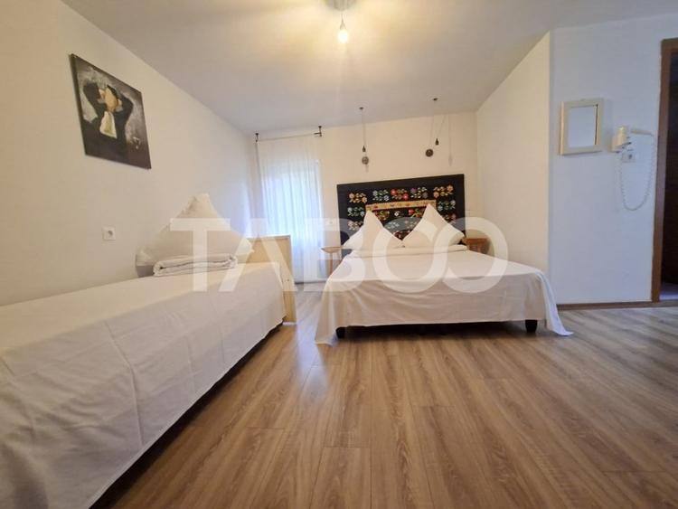 Casă individuală cu 29 camere cu Teren 3400 Mp în Valea Măceșului