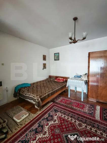 Exclusivitate!!! Casa 175 mp, teren 6200 mp, zona centrala T - 9