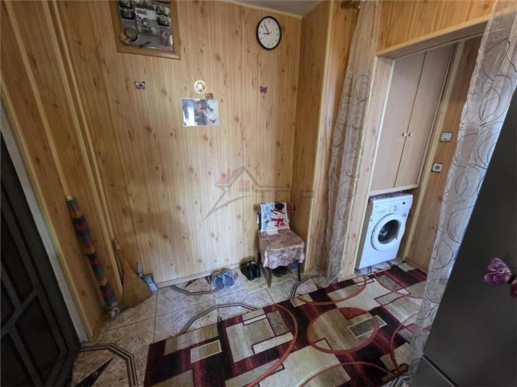Apartament cu 2 camere decomandat în Dacia