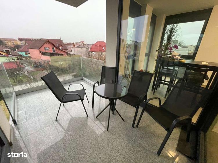 Apartament de inchiriat Calea Dumbravii - 11