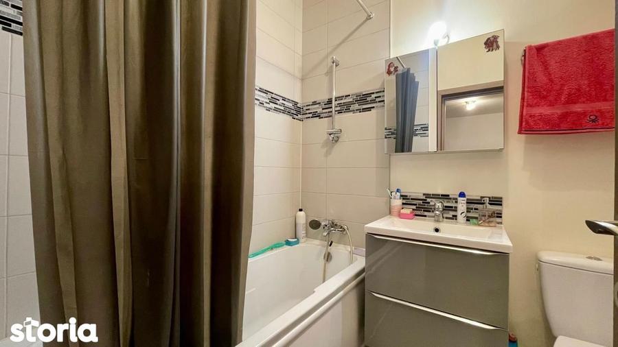 Apartament cu 2 camere în Orașul Nou