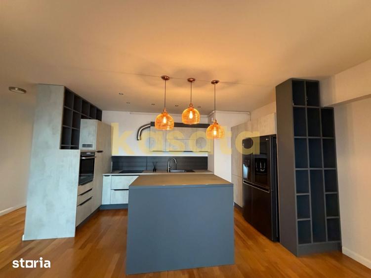 Apartament 4 camere | Premium | Upground | Panoramic Lake & City Views - 11